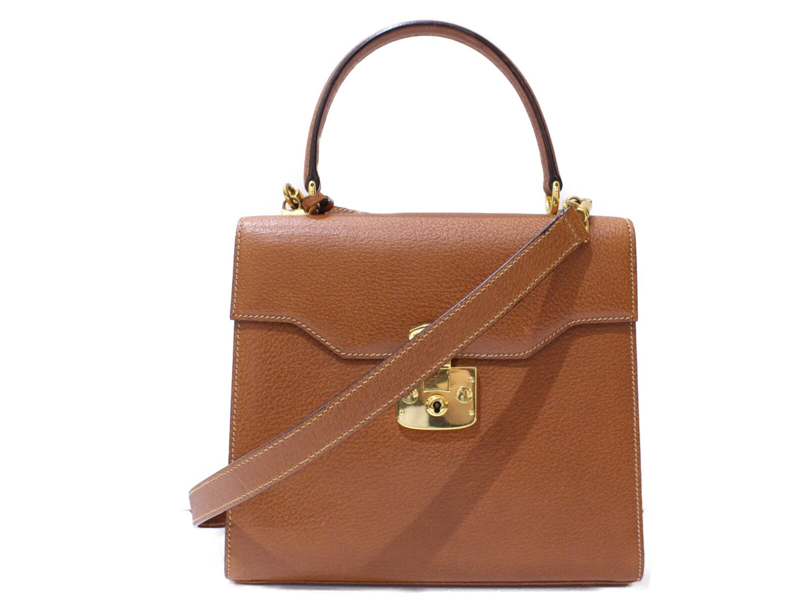 楽天市場】GUCCI グッチ レディロック ハンドバッグ ショルダーバッグ