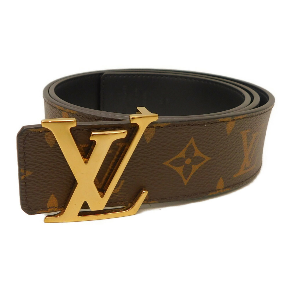 楽天市場】LOUIS VUITTON ルイヴィトン サンチュール・LVイニシャル