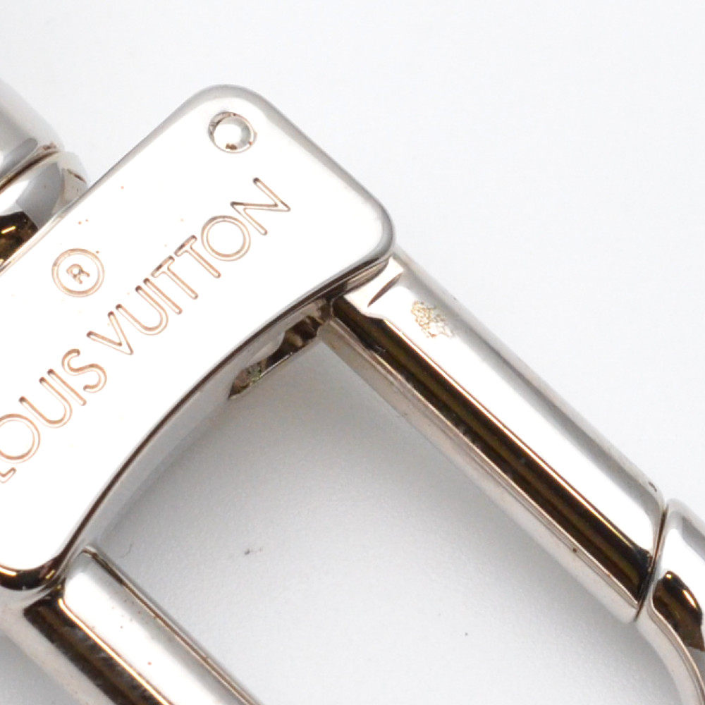楽天市場】LOUIS VUITTON ルイヴィトン M67224 キーホルダー・レザー