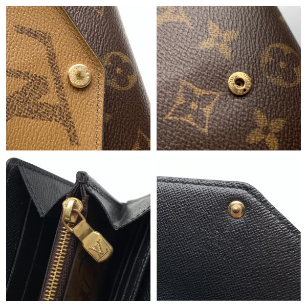 楽天市場】LOUIS VUITTON ルイヴィトン M80726 ポルトフォイユサラ