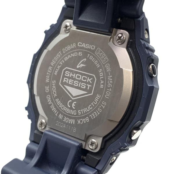 楽天市場】CASIO カシオ 腕時計 GW-M5610U-2JF 5600シリーズ デジタル