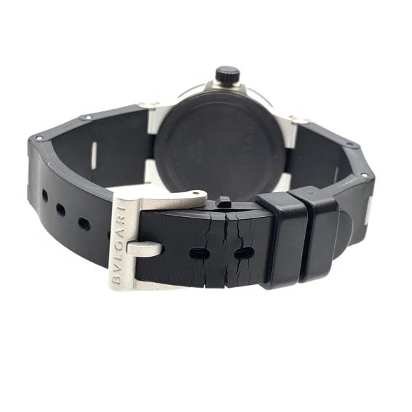 楽天市場】BVLGARI ブルガリ 腕時計 AL29TA アルミニウム 30mm デイト