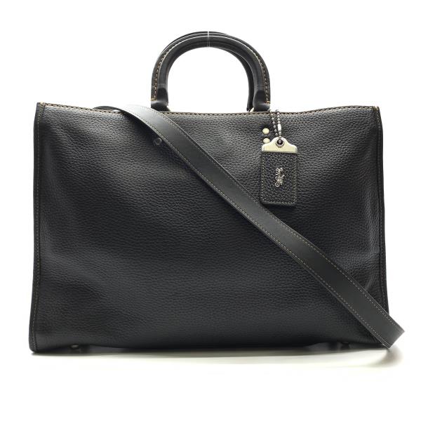COACH コーチ ローグ ブリーフケース グラブタン ショルダーバッグ 本