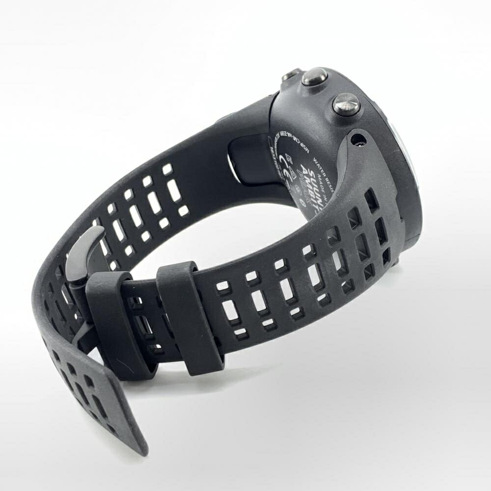 楽天市場】Suunto スント AMBIT3 PEAK ブラック GPS Watch SS020677000
