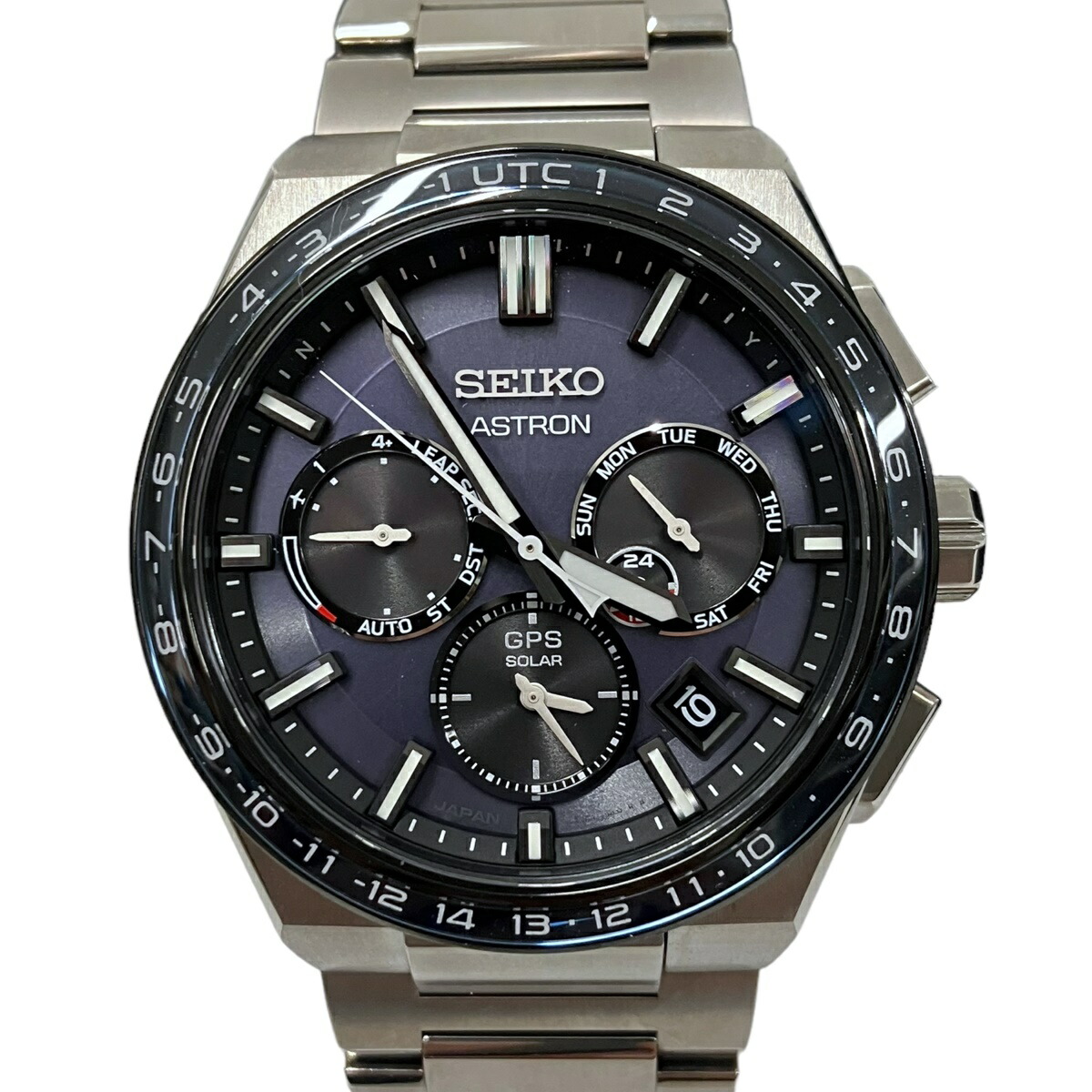 楽天市場】seiko astron 109の通販