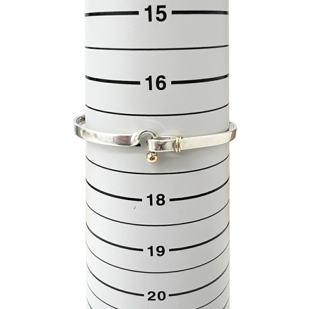 楽天市場】【中古】｜TIFFANY＆Co. ティファニー フック＆アイ