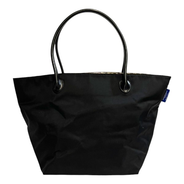 楽天市場】BURBERRY BLACK LABEL トートバッグの通販