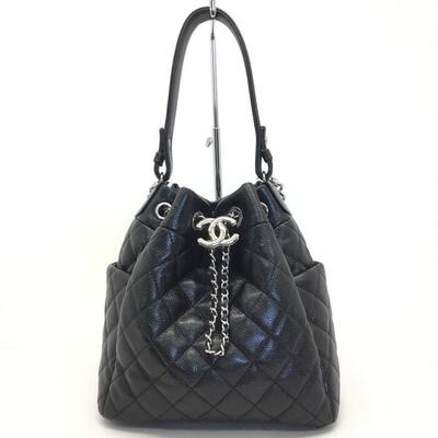 楽天市場】CHANEL【シャネル】巾着2WAY バッグ A91273 ショルダー