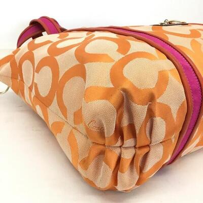 楽天市場】COACH【コーチ】トートバッグ 13826 ショルダーバッグ