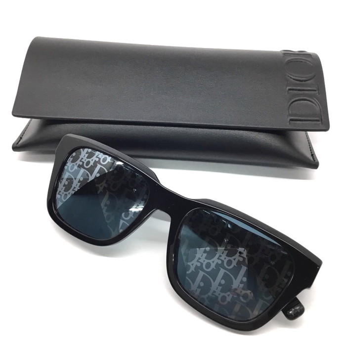 楽天市場】DIOR【ディオール】B23サングラス レクタンギュラー