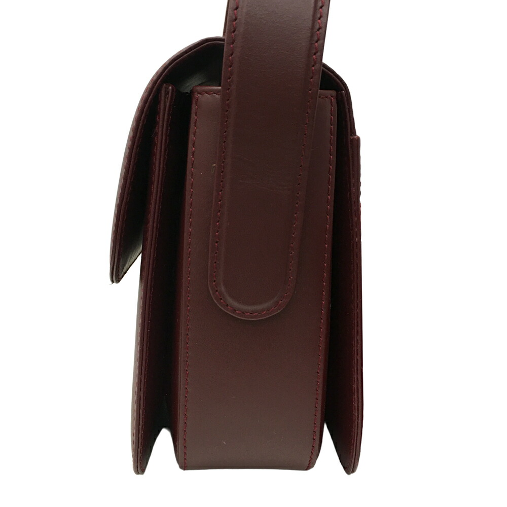 楽天市場】［泉店］カルティエ マストライン ターンロックショルダー