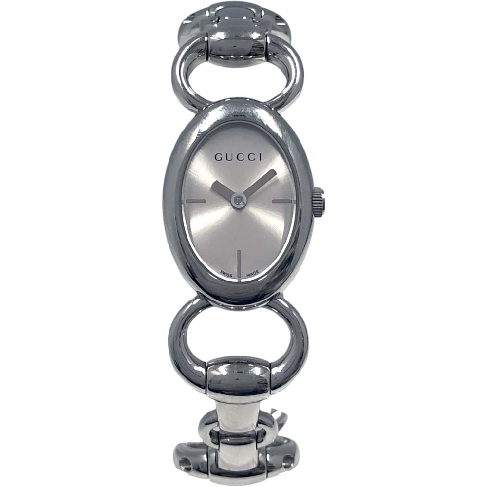 楽天市場】［南店］ 【極美品/電池交換済】 グッチ GUCCI 118 ブレス