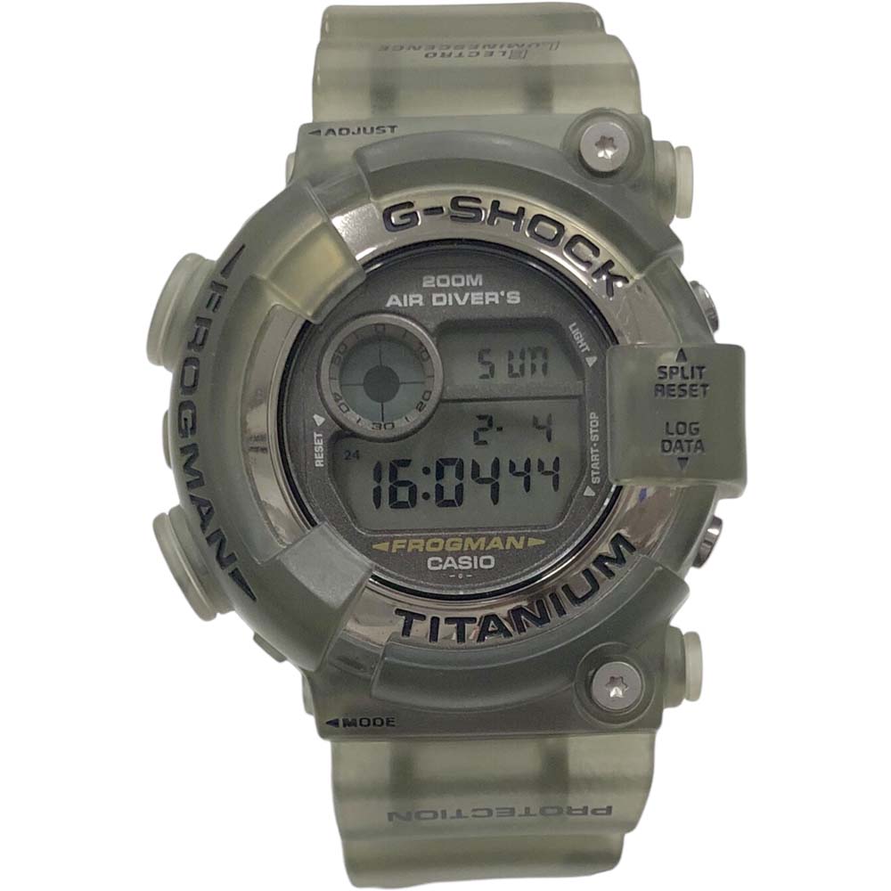 楽天市場】［南店］ 【美品/付属品〇】 カシオ DW-8200MS-8T ジー