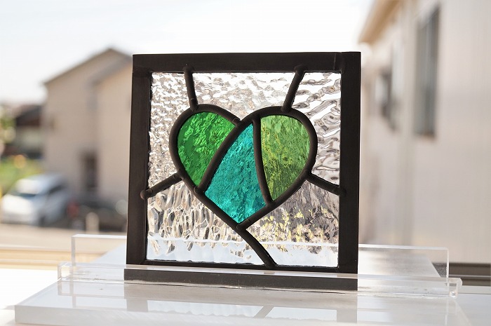 まみやんさま専用 ステンドグラスパネル 3種 まみやんさま専用