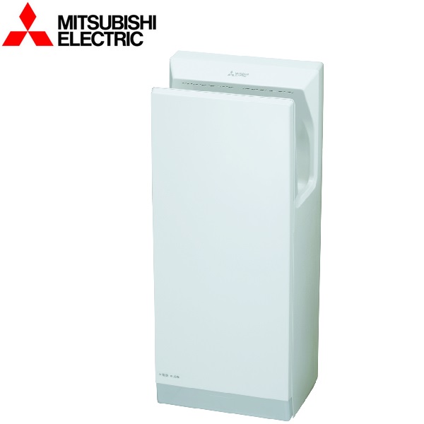 三菱 ジェットタオル JT-HC116GN-W（100V）美品｜スリムタイプ JT