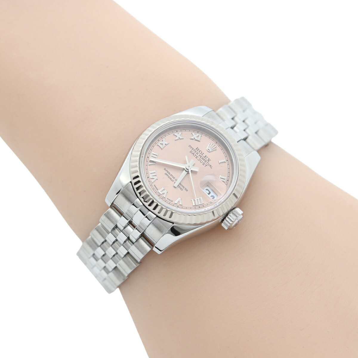 楽天市場】【ギフト品質】ロレックス ROLEX レディース 女性 彼女 妻