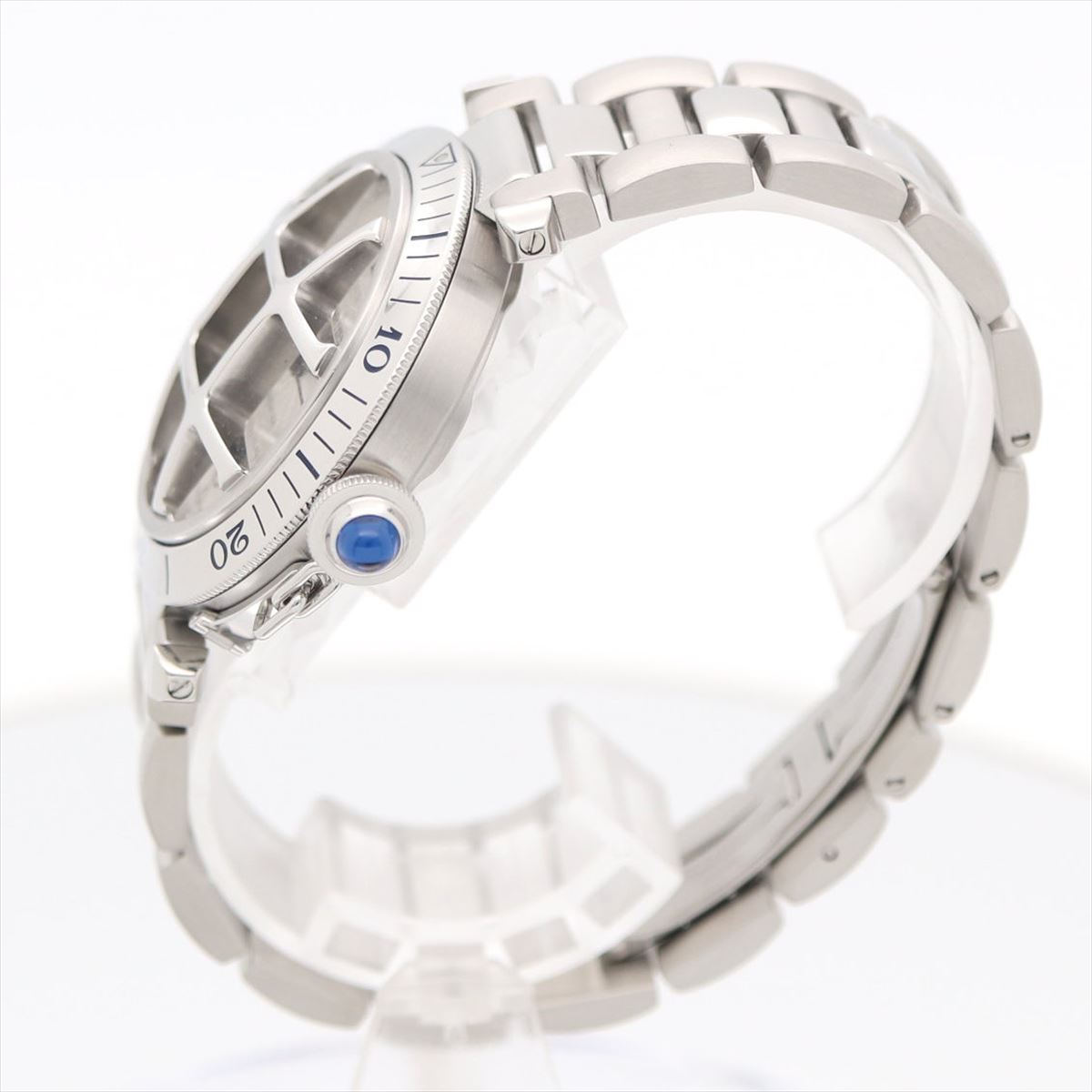 楽天市場】【ギフト品質】カルティエ Cartier メンズ パシャ 38mm コン