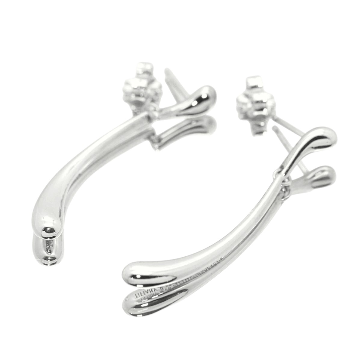 楽天市場】【ギフト品質】ティファニー Tiffany&Co ドロップ ピアス