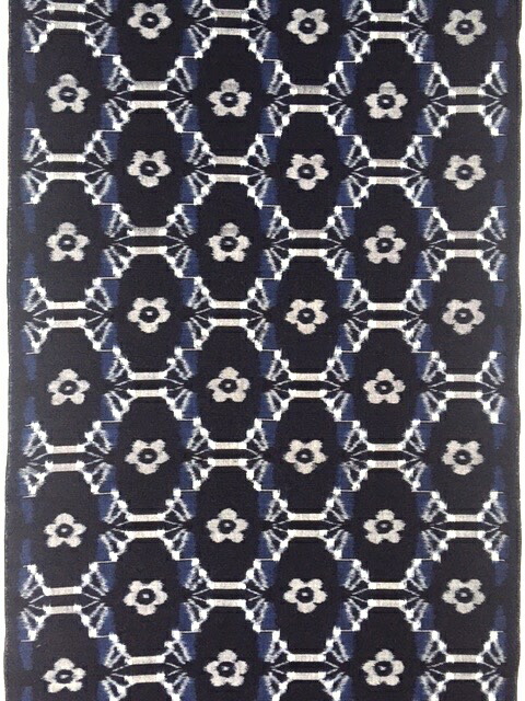 楽天市場】723 重要無形文化財『久留米絣』 伝統工芸品 木綿着物の代表