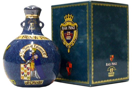 楽天市場】ブラックプリンス 17年 700ml 40度 正規代理店輸入ギフト