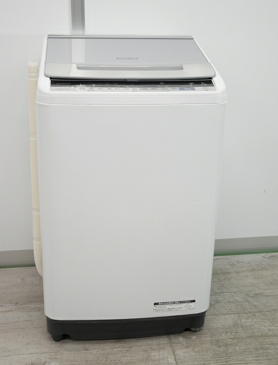 楽天市場】日立製/2019年式/9kg/全自動洗濯機/BW-V90E : 激安学生