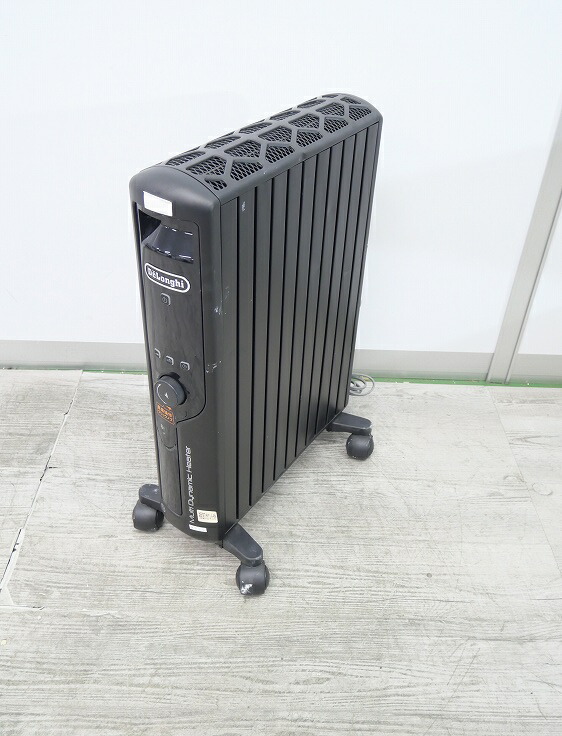 楽天市場】デロンギ製/2019年式/マルチダイナミックヒーター/MDHU15-PB