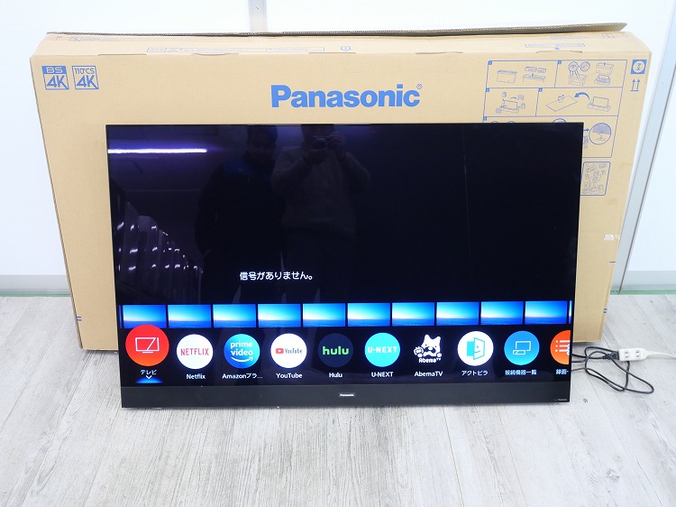 楽天市場】TH-55GZ1800 4K テレビの通販