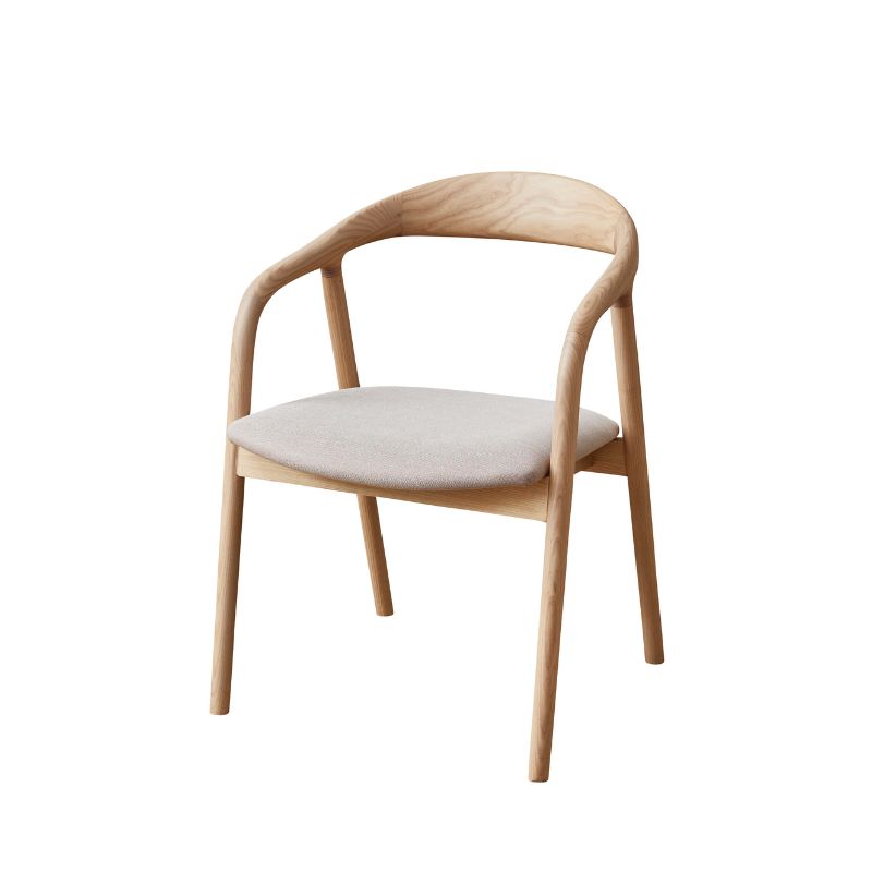 楽天市場】【NEWcolor white 座面ファブリックタイプ】北欧風チェア