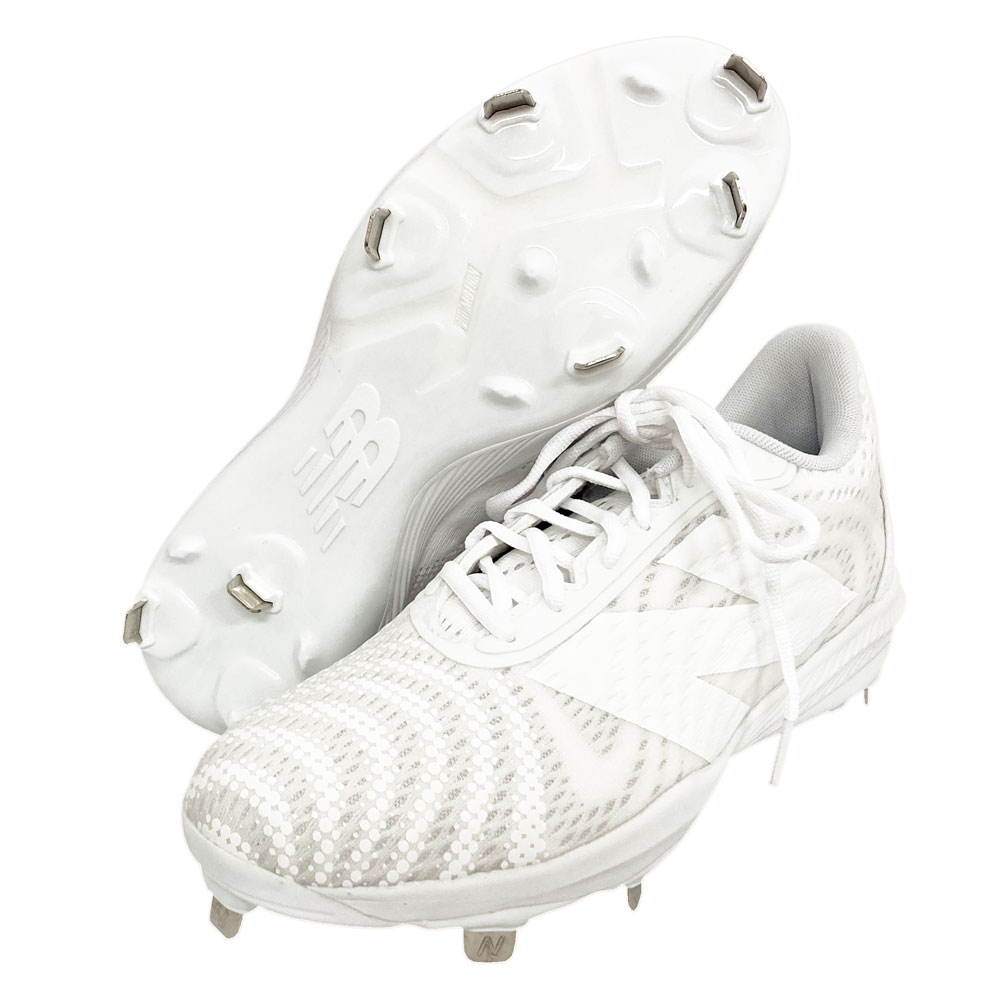 楽天市場】ニューバランス スパイク 野球 固定金具 埋め込み金具 高校