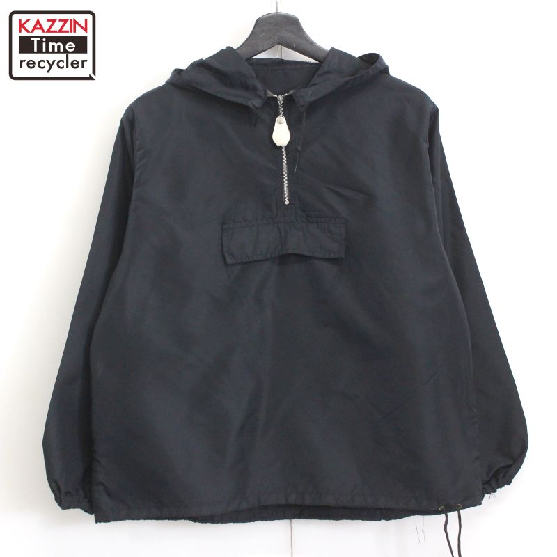 楽天市場】60s ヴィンテージ ハーフジップ プルオーバー ナイロン