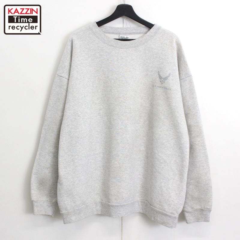 楽天市場】00s U.S.AIR FORCE スウェット トレーナー 古着 ☆ メンズ