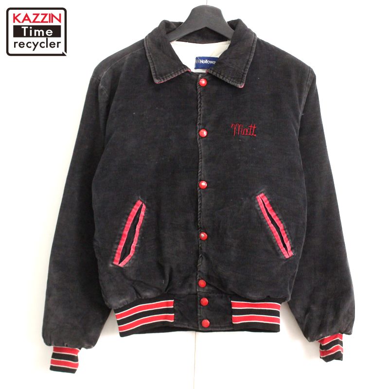 楽天市場】80s USA製 ヴィンテージ Holloway チェーンステッチ