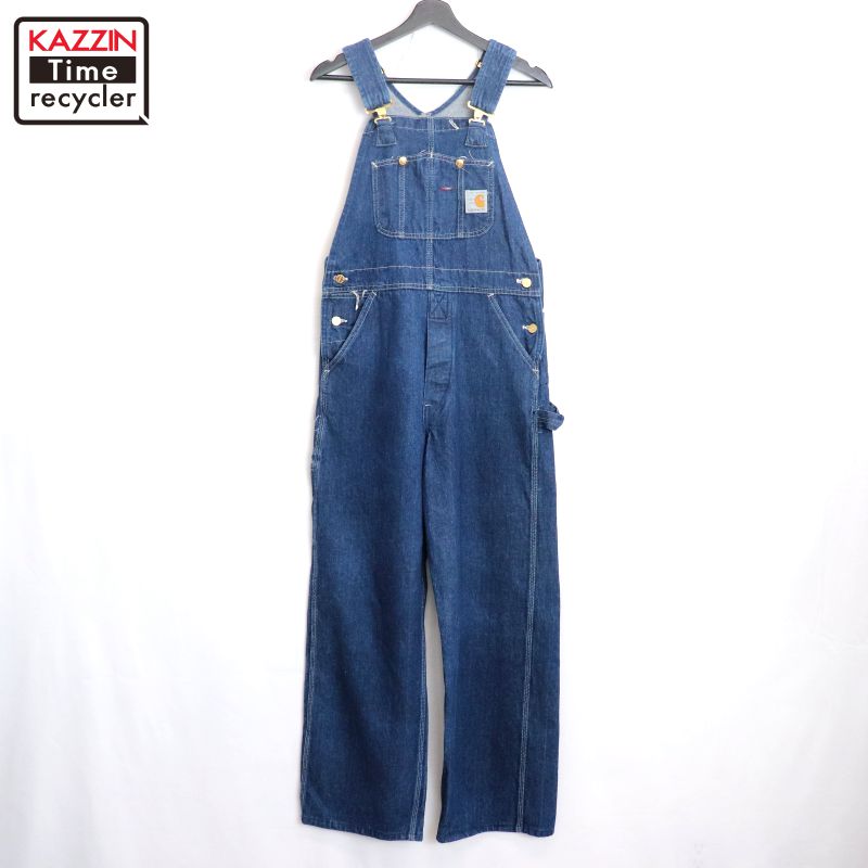 楽天市場】【中古】80s USA製 ヴィンテージ カーハート Carhartt 100