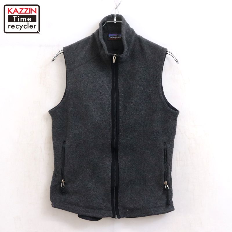 楽天市場】パタゴニア グレー ベストの通販