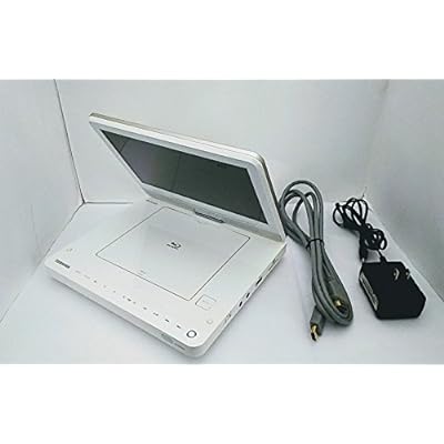 楽天市場】東芝 regza sd－bp1000wp ポータブルbdプレーヤーの通販