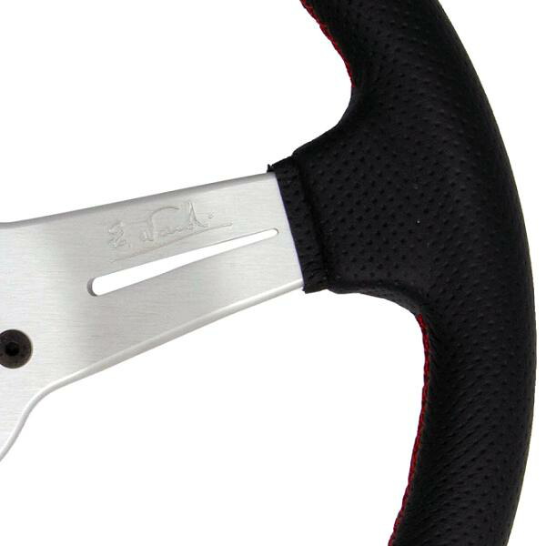 楽天市場】ナルディ NARDI N743 ND SPORTSタイプ ラリー 33 BLK