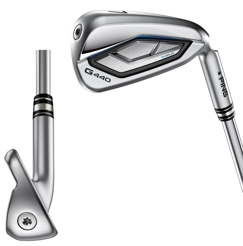 楽天市場】ピン G440 アイアン PING GOLF G440 IRON KBS TOUR LITE