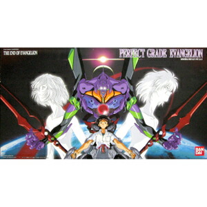 楽天市場】PG EVA-01 エヴァンゲリオン初号機 【パーフェクトグレード