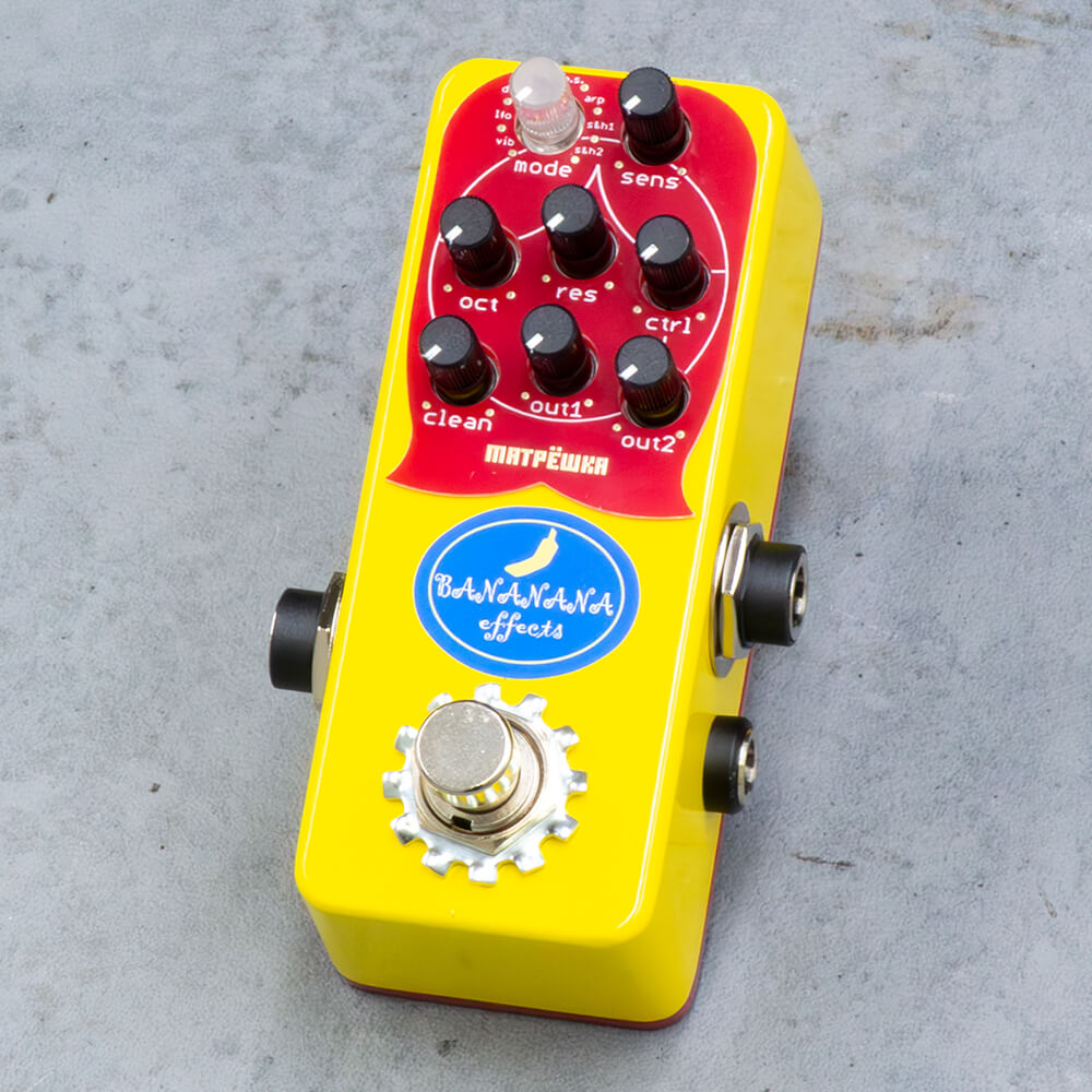 楽天市場】BANANANA EFFECTS/MANDALA : 宮地楽器 ららぽーと立川立飛店