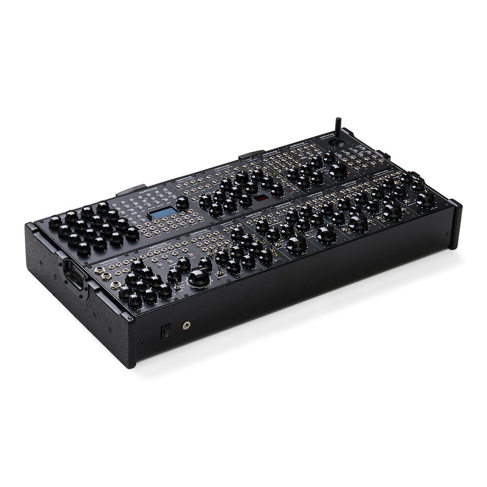 楽天市場】Erica Synths Black System III : MUSICLAND KEY -楽器-