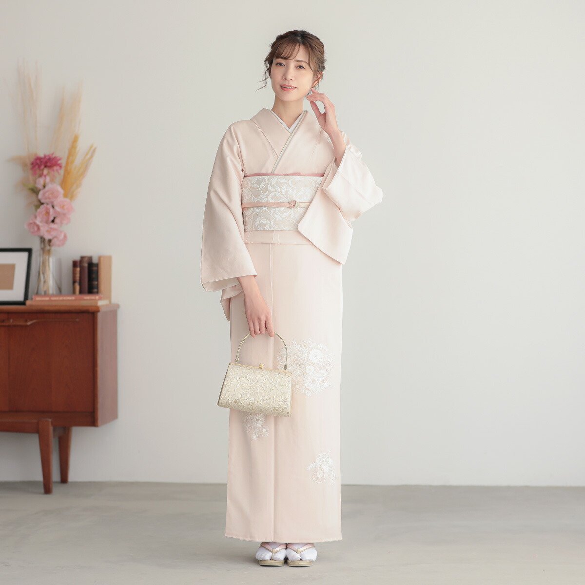 楽天市場】訪問着 レンタル 着物レンタル レンタル着物 着物 訪問着
