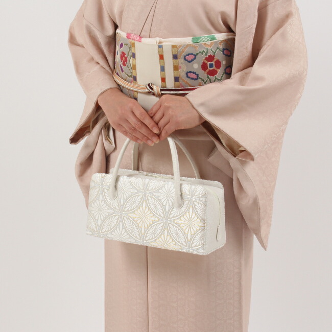 楽天市場】【2/25 10:00-☆ポイント5倍】利休バッグ 西陣織 河合美術