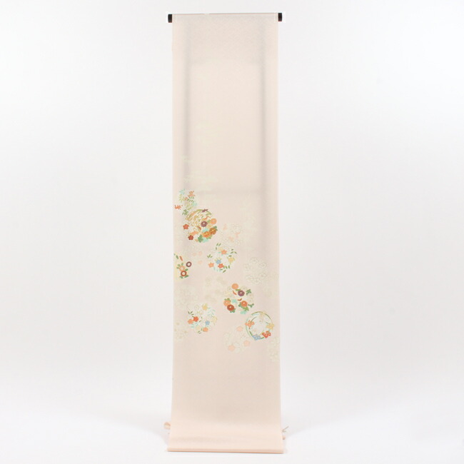 楽天市場】【2/25 10:00-☆ポイント5倍】 特選手描き友禅 付下げ着尺