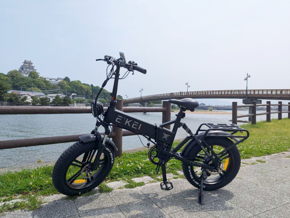 楽天市場】2025年4月発売 E'KEI X 電動アシスト自転車 免許不要・公道