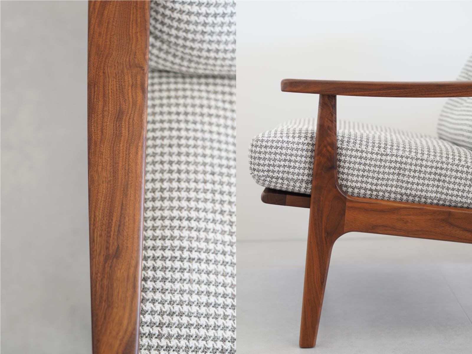 楽天市場】【無料生地サンプル有】 全20色 マルニ60 フレームチェア 1