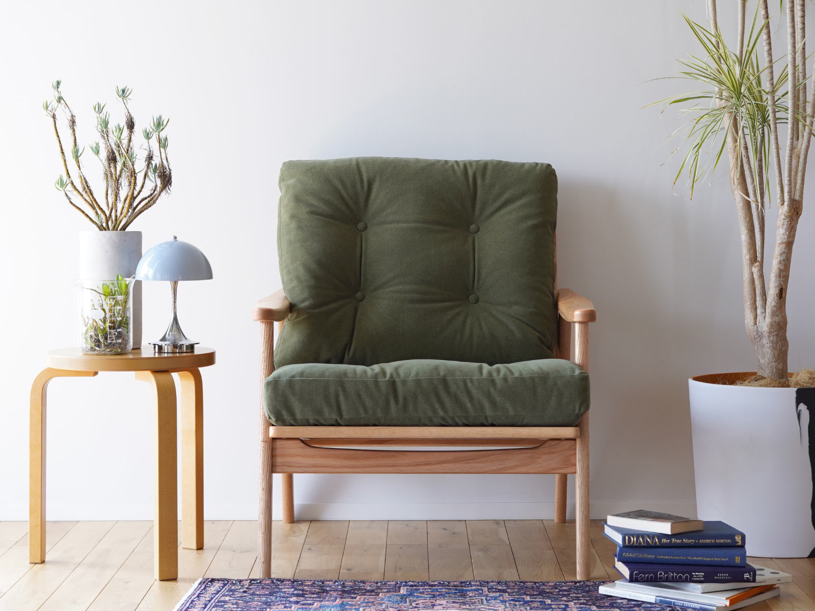 楽天市場】【無料生地サンプル有】 全20色 マルニ60+ フレームチェア