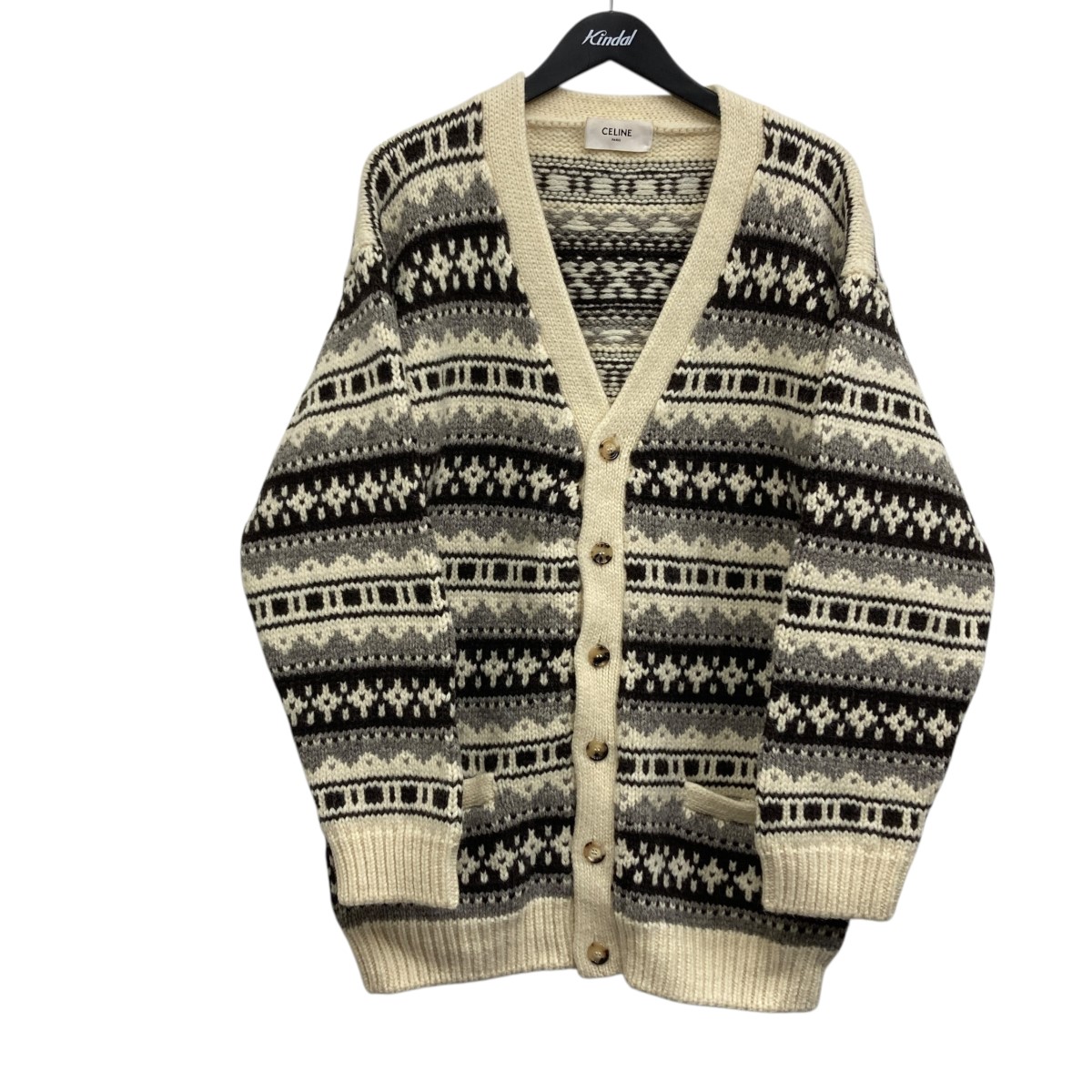 楽天市場】セリーヌ（カーディガン｜トップス）：メンズファッションの通販