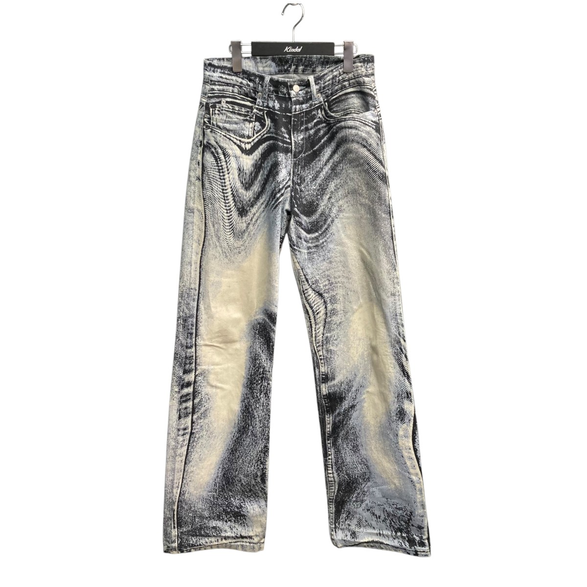 楽天市場】【中古】CAMPER LABデニムパンツ AU00006 インディゴ サイズ