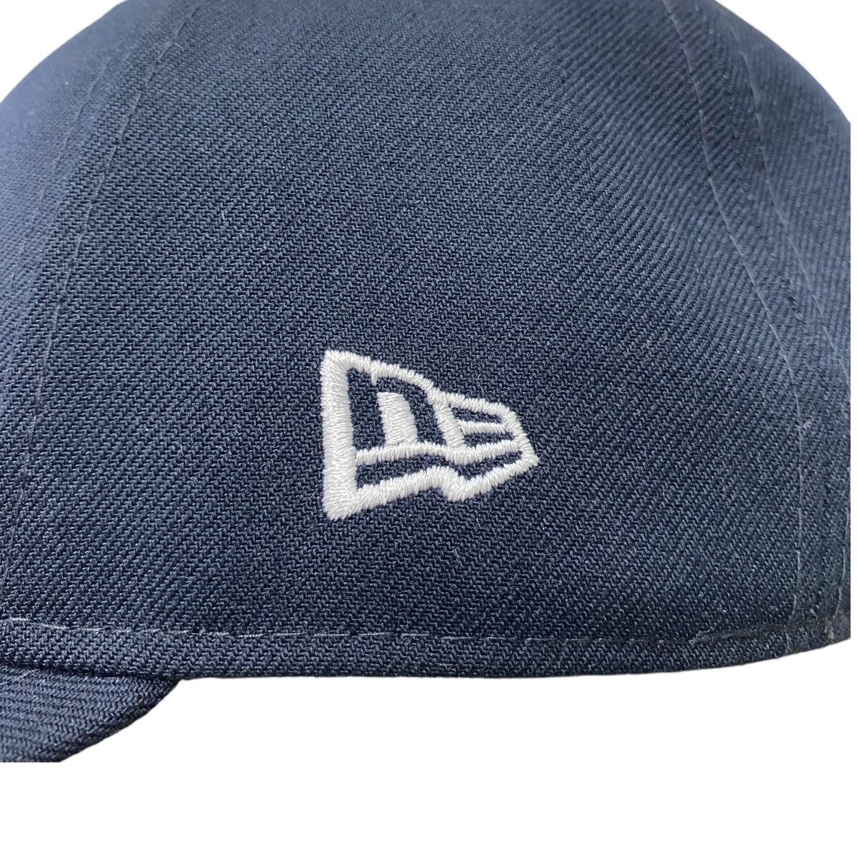 楽天市場】【中古】WTAPS×New Eraロゴキャップ 205791 ネイビー サイズ