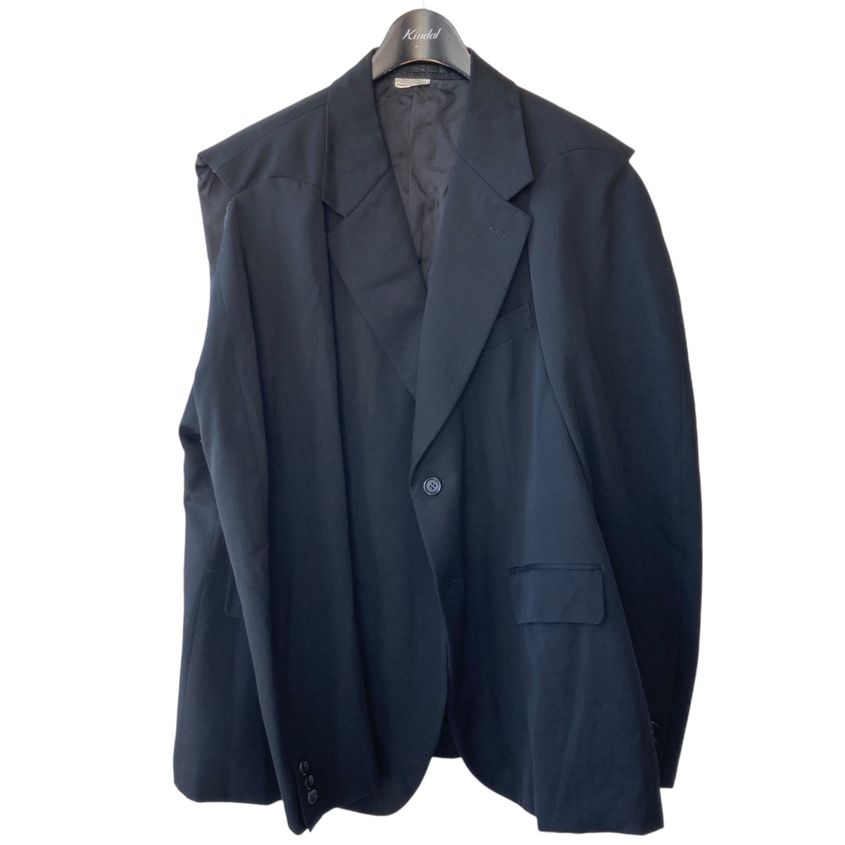 COMMEdesGARÇONS HOMME テーラードジャケット HE-J042